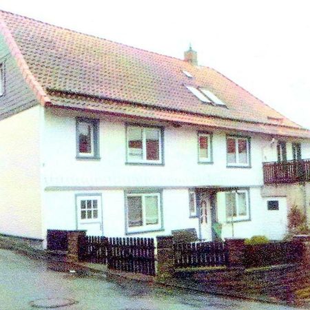 Ferienwohnung Am Berge Wolfshagen  Экстерьер фото