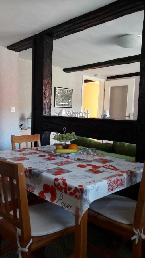 Ferienwohnung Am Berge Wolfshagen  Экстерьер фото